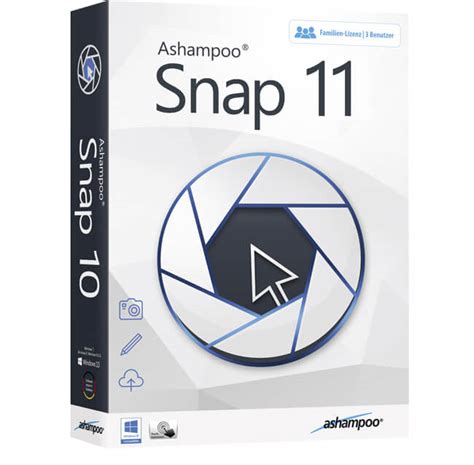 Ashampoo Snap 11.1 With Crack Download 